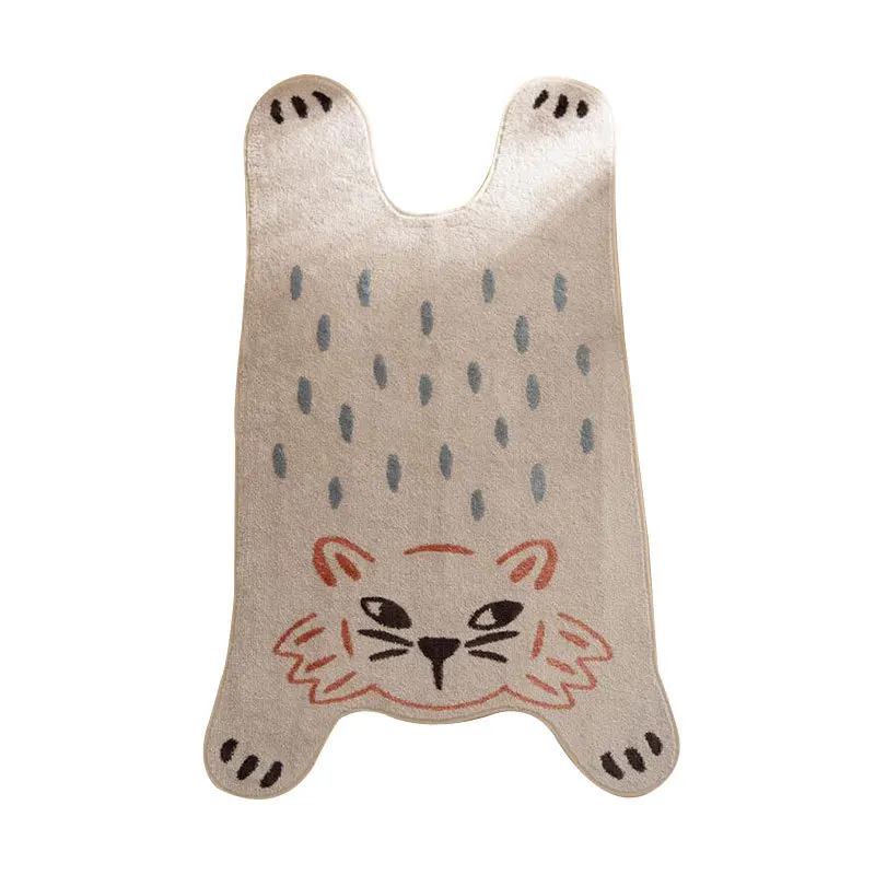 Cartoon Home carpets Custom Kids Cool Cute Rugs for Bedroom Living Room