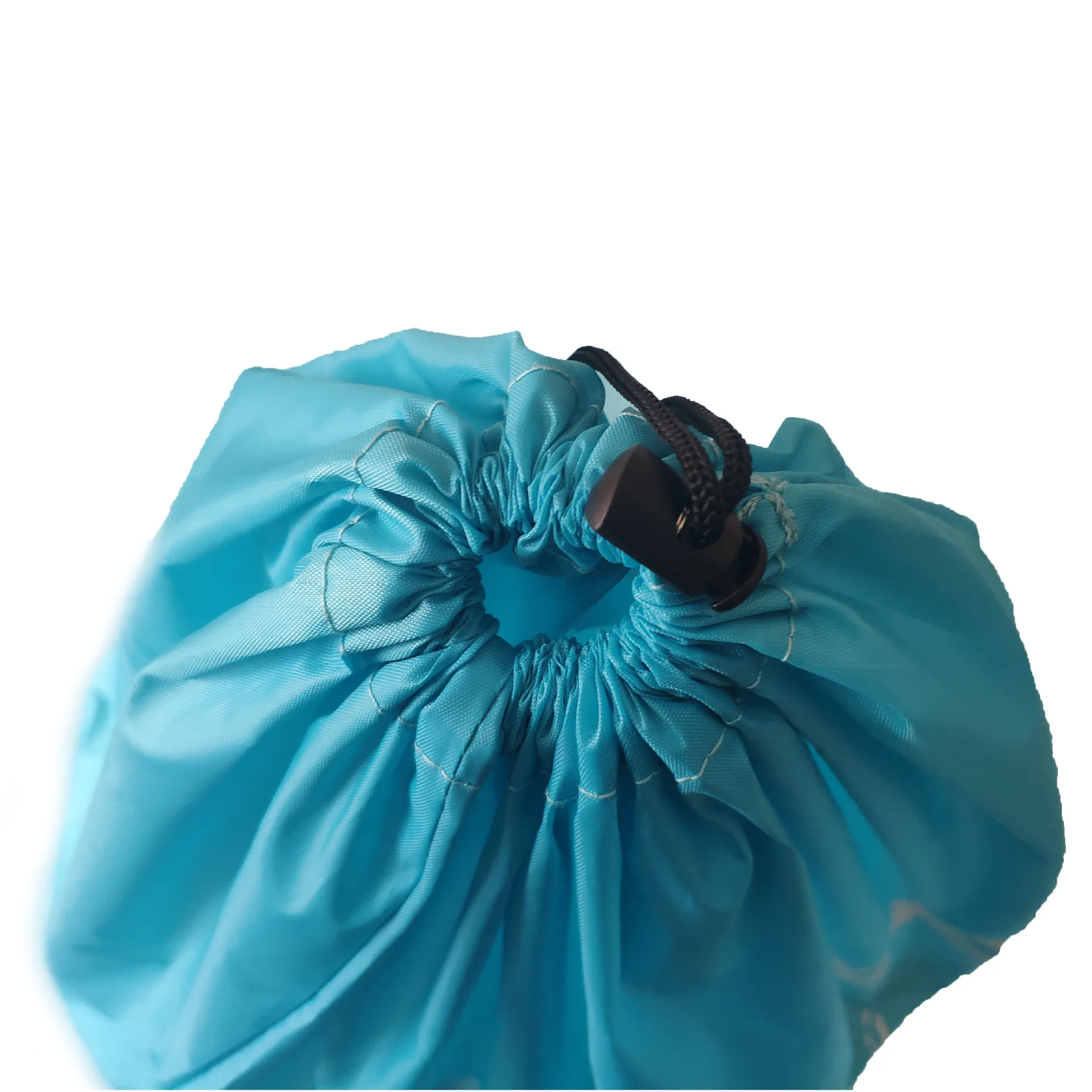 Wholesale Nylon Drawstring Hospital Laundry Bag Washable Laundry Bags & Baskets