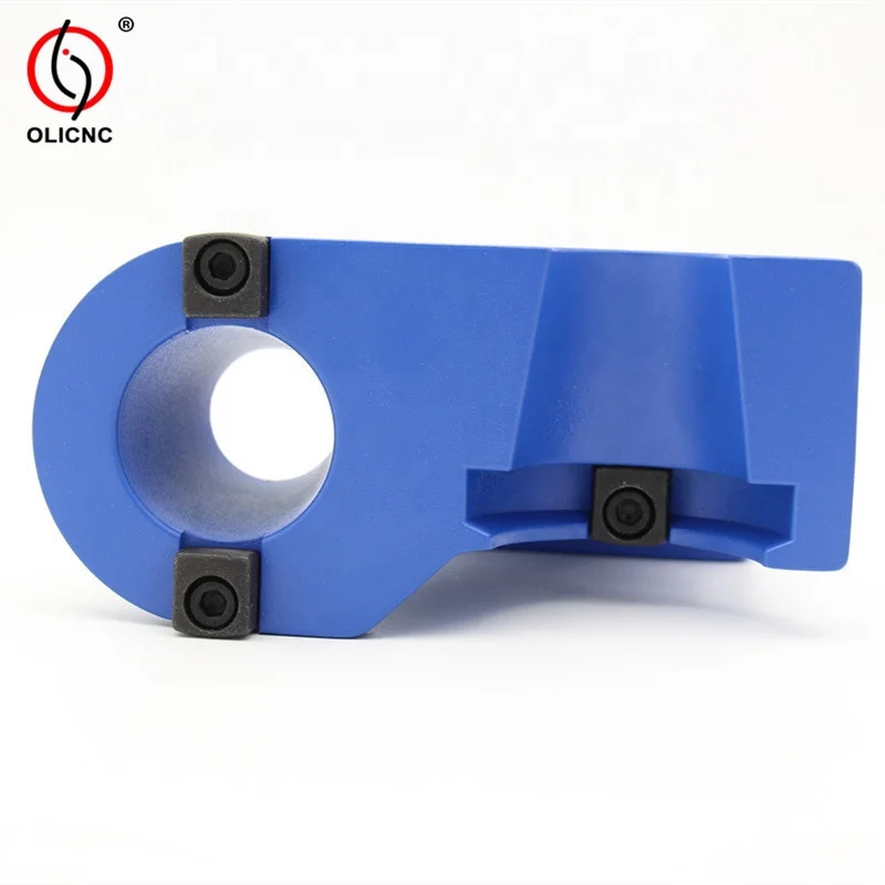 
High quality New ALL- Aluminum Fixed BT30 bt40 bt50 Tool Holder Locking Device For CNC 