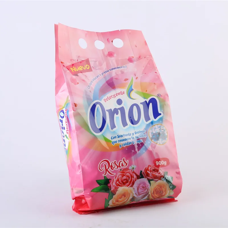 Wholesale Perfumed Laundry Detergent OEM Washing Powder