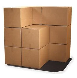 High quality wear resistant size 0.8mm thick white black HDPE plastic slip sheet