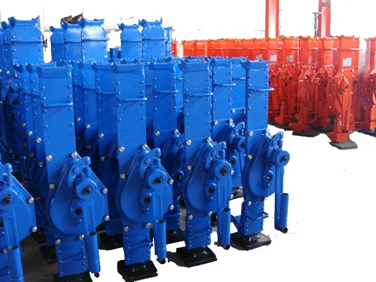 Hand-crank 1.5t-25t mechanical jack Mechanical jack  hand-crank jack