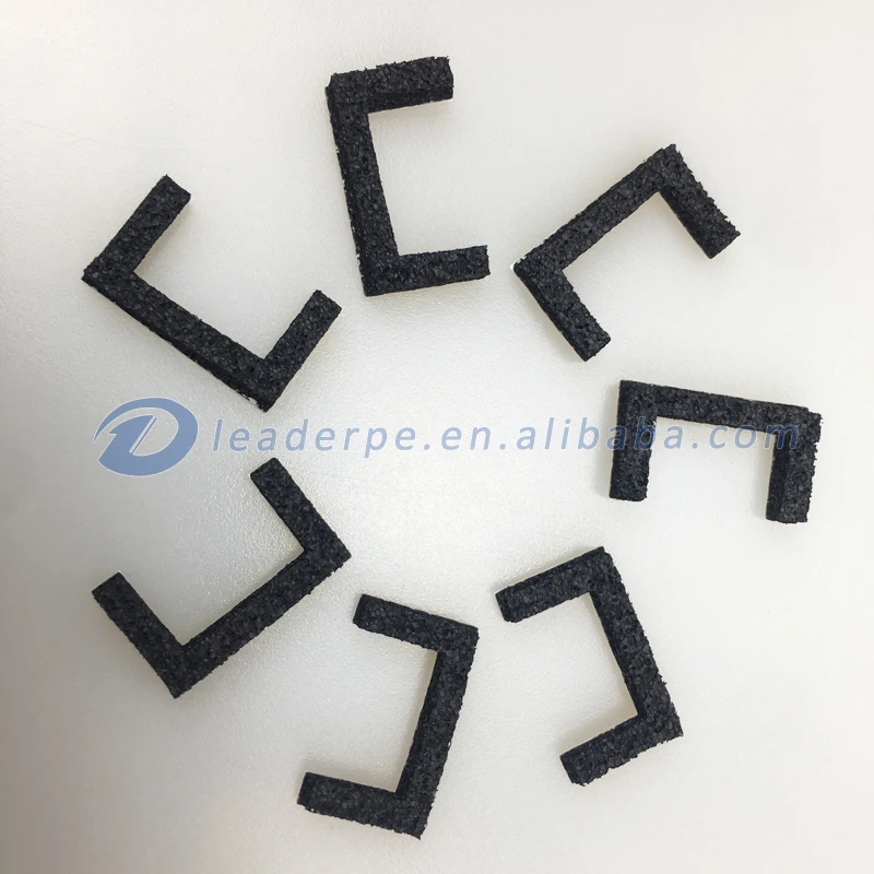 Open Cell EPDM Faom Rubber Tape Gasket