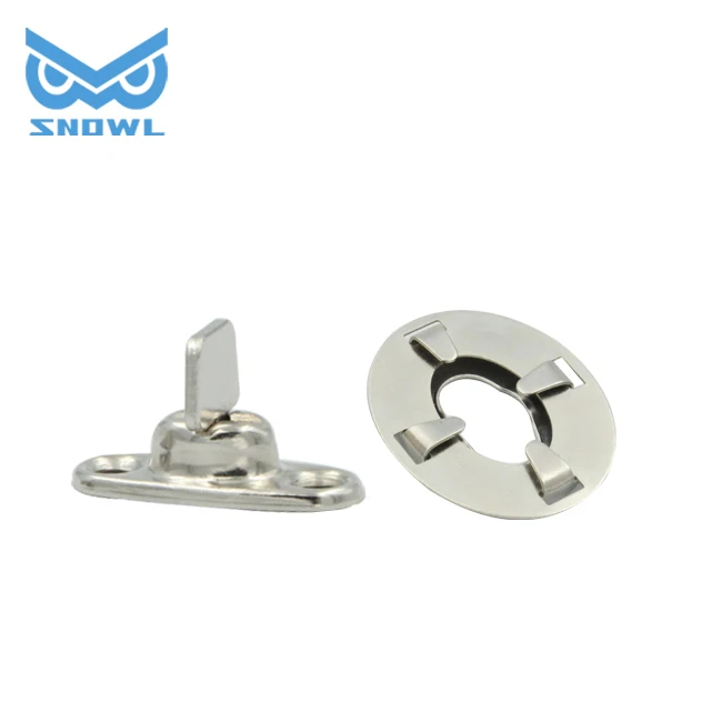 Fishing boat cover buttons yacht brass canopy fasteners boat cover buttons