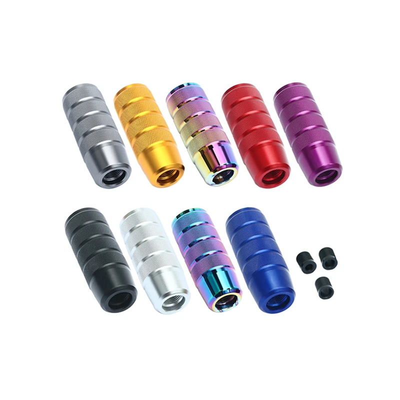 Universal Racing Car Modified Gear Shift Head Size 9.5cm Long Shift Knob