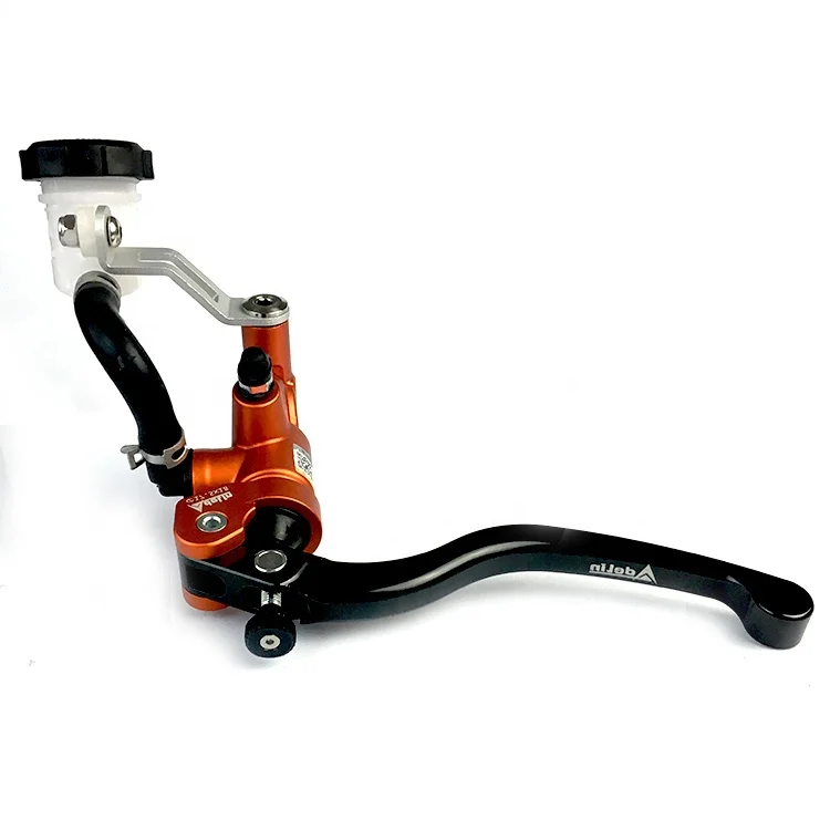 
CNC Aluminum Alloy Motorcycle High Thrust Direct Push Pump 