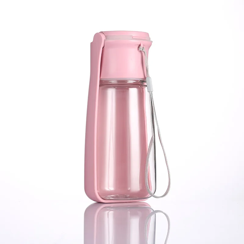 Portable Dog Water Bottle For Walking Portable Pet Water Bottles For Puppy Small Medium Dogs Water Dispenser