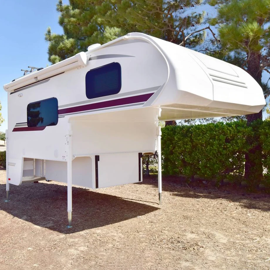 
Camper Trailers Australian Standards Slide On Truck Camper Tor Pickup (16.3ft ) 