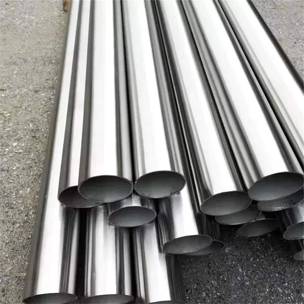Customized 201 202 301 304 304L 321 316 316L dn 2000 stainless steel pipe