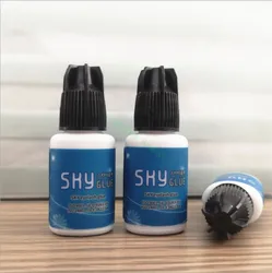 wholesale quality  Lash supplier  KR Sky S+  strong black eyelash  extension glue