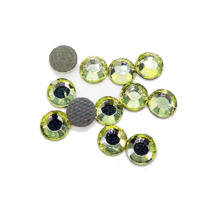 SS4 SS6 SS10 SS16 SS20 SS30 hotfix rhinestones crystal flat back good Quality 1KG for iron on motif