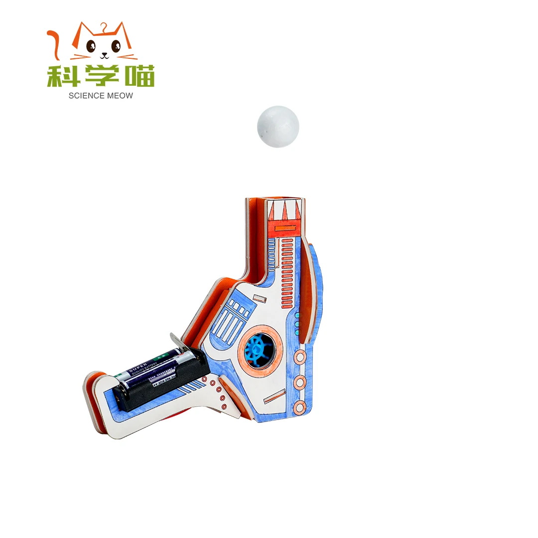 2021 Educational Toys Stem Kit Mini Elevator Lift Model Toys