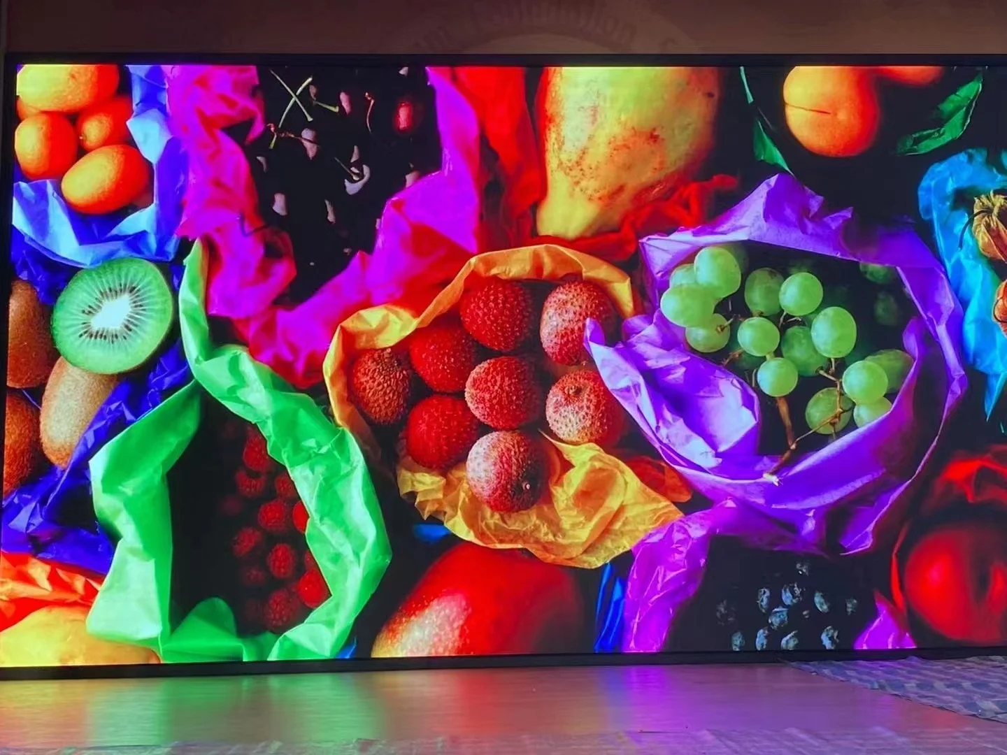 8K 4K SMD HD P1.2 P1.5 P1.8 P2 P2.5 P3 Full Color Ultra Thin Fixed Indoor LED Video Wall Panel Screen Display