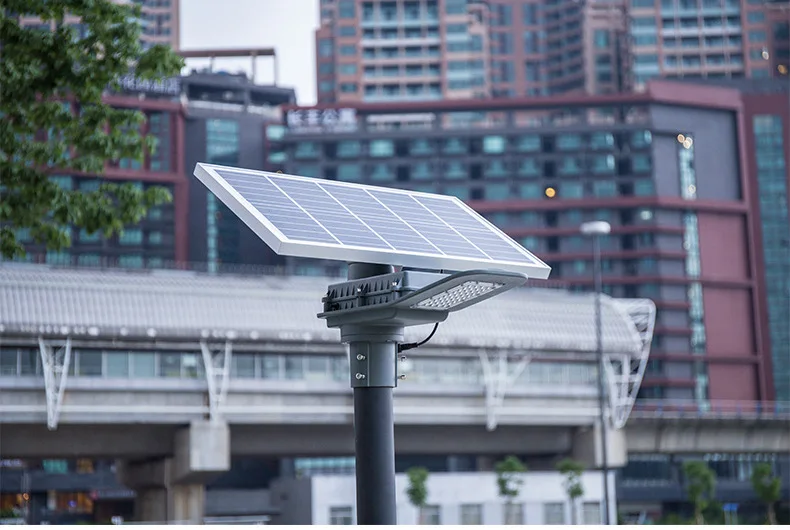 SHINEWORLD High Quality Ip65 Waterproof 30w 60w Motion Sensor Outdoor All In One Solar Led Street Light