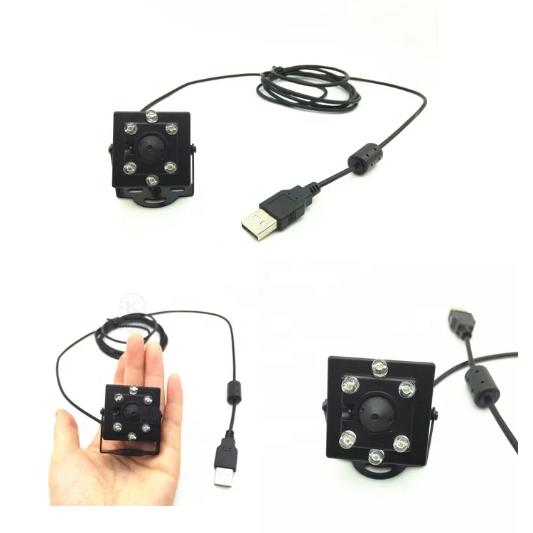 OV2710 IR infrared SMALL SQUARE Mini USB Camera Module support ATM LINUX WINDOWS ANDROID VENDING ADVERTISE