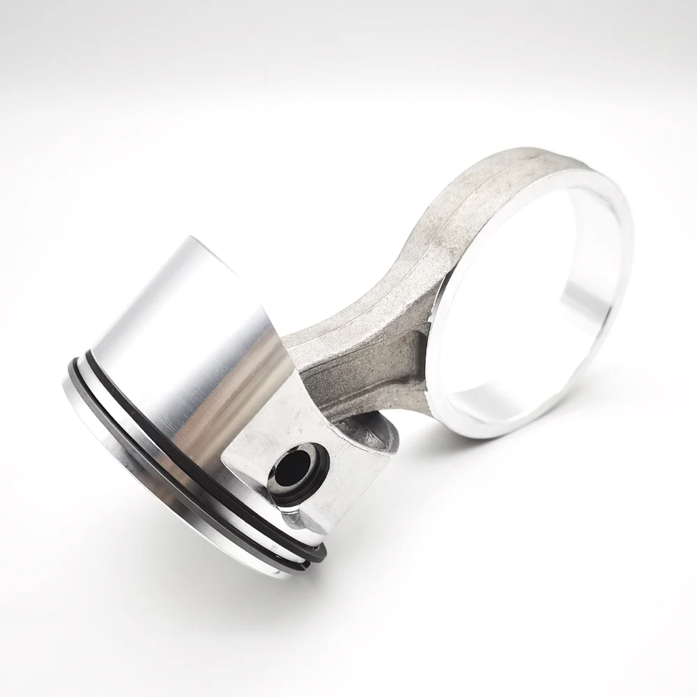 Refrigerator Air Compressor spare parts Set of piston with connection rod Connecting rods for Bitzer Compressors 4NFCY