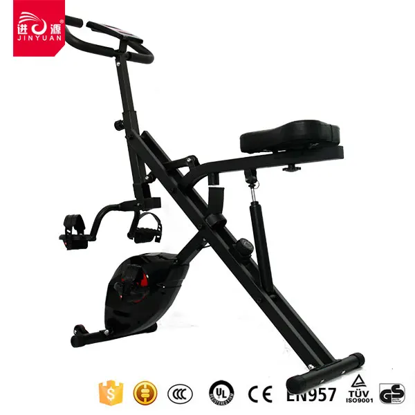 Popular Patent Crunch Total Horse Rider Exercise Machine