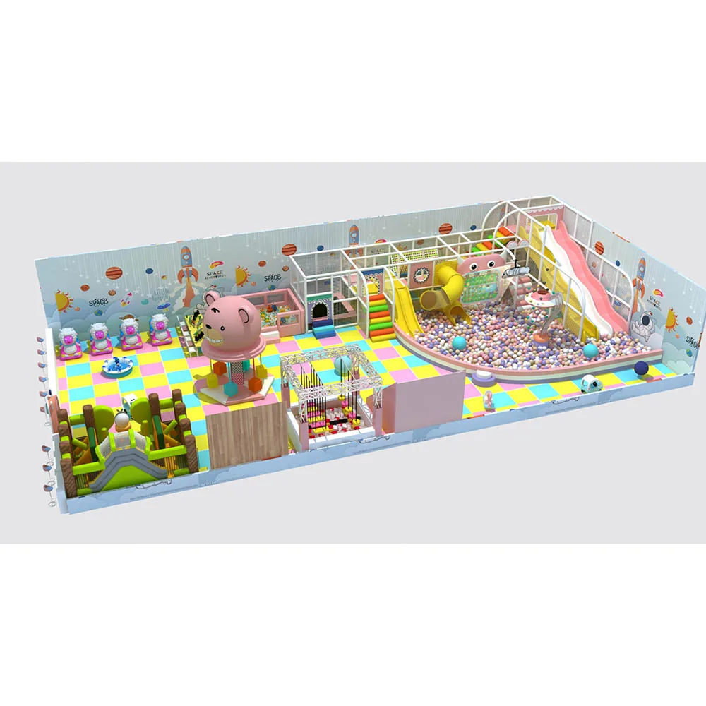 toddler colourful Amusement Park kids Facilities indoor infantil soft play climber equipment