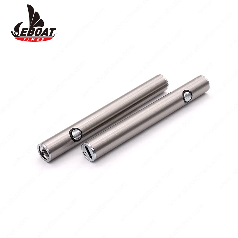 
Factory wholesale 510 thread battery pen variable voltage 510 battery 