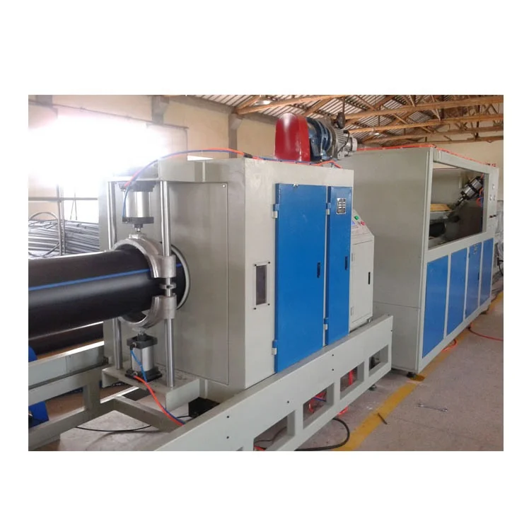 Полиэтилен HDPE трубы делая машину завод оборудование