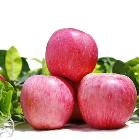 
 Большой размер, красные яблоки Fuji, свежие яблоки, фрукты, Лидер продаж  