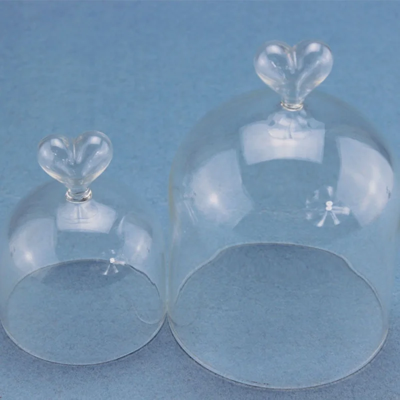 Super Great Price Factory Made Glass Cake Cover/Glass Cake Dome with Stand/Cake Dome Glass with Stand for Home Food Storage