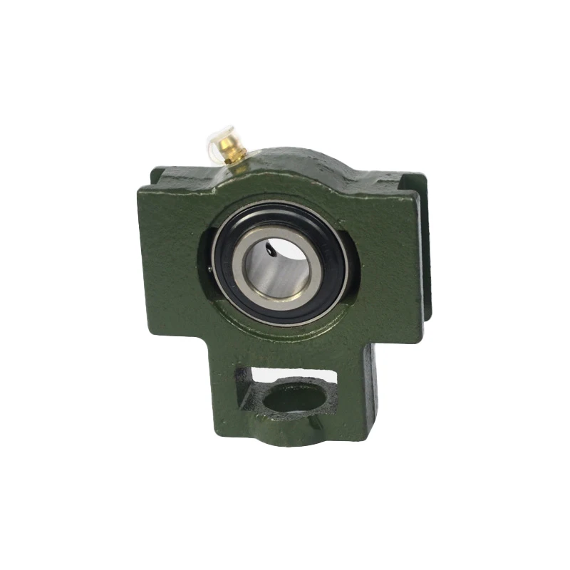 Agricultural Machinery Bearing factory price uct 206 UCT series chrome steel oem service