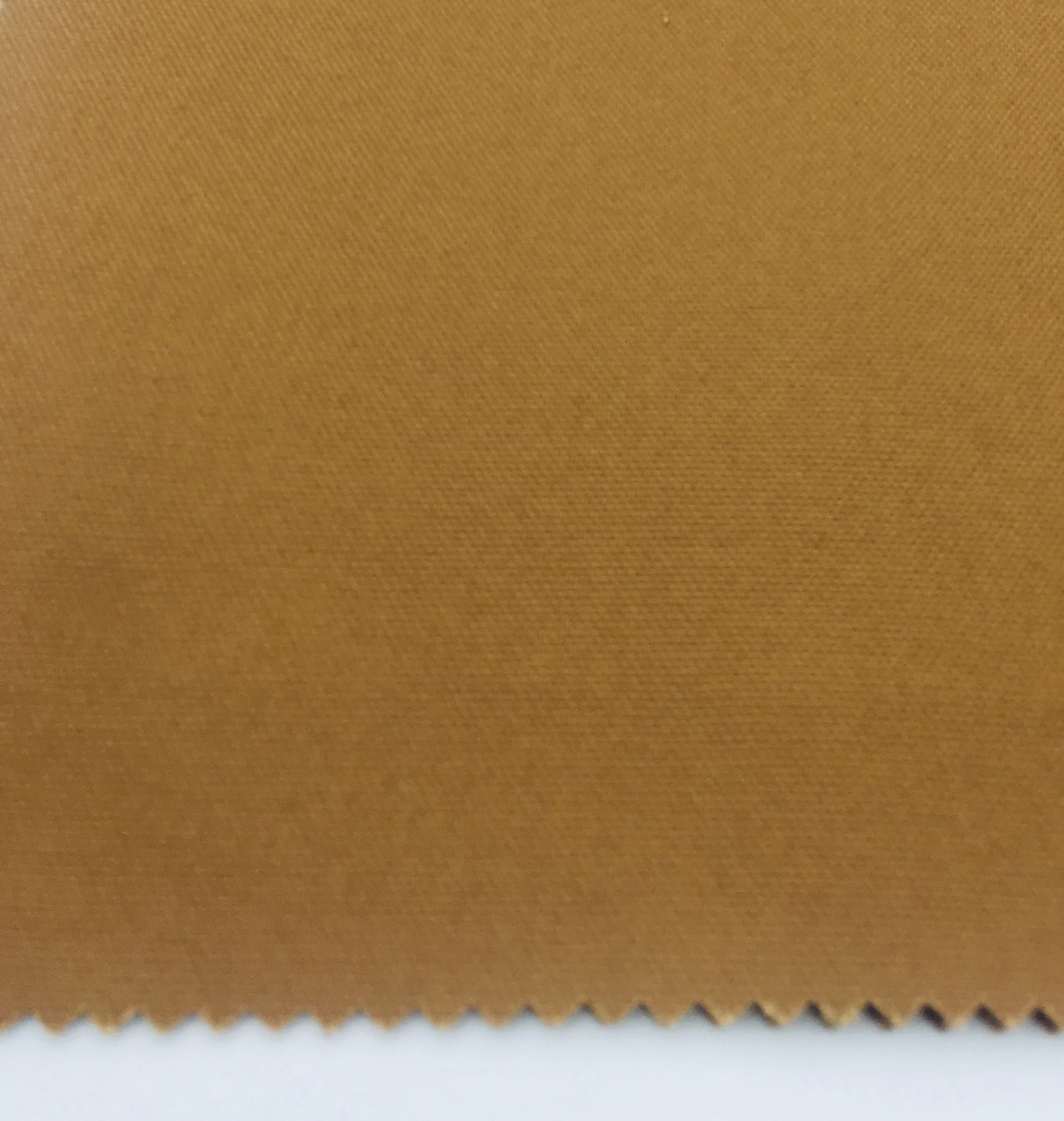 Eco friendly organic plain Thready Canvas Fabric 100% Cotton Fabric