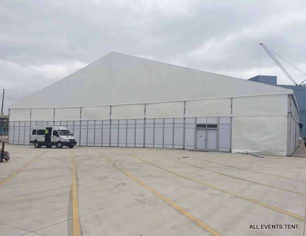 Large Party marquee tent 40x80m