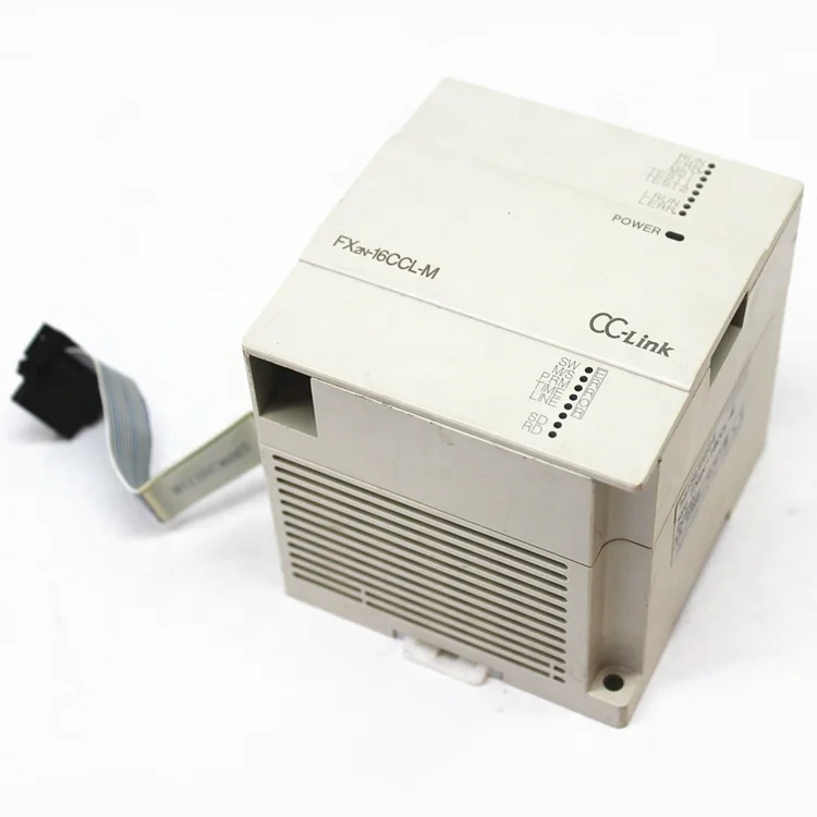 Mitsubishi Automation FX2N-16CCL-M PLC Controller Module