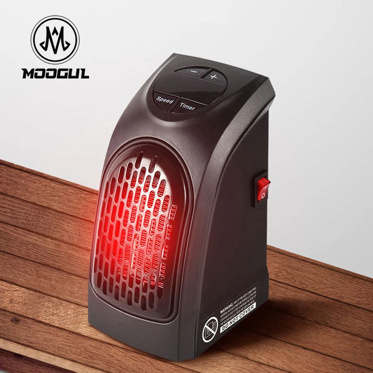 2021 Electronic Warm Heater Portable Desktop Room Heater With Thermostat