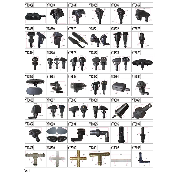 Поставка черных зажимов для автомобильных запчастей, автозапчасти для Audi A1 Tt, зажимы для солнцезащитного козырька, замена крючка