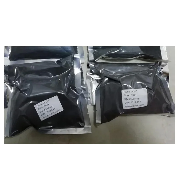 Battery Mesocarbon microbeads MCMB Graphite Powder With High Performance Anode Material MCMB