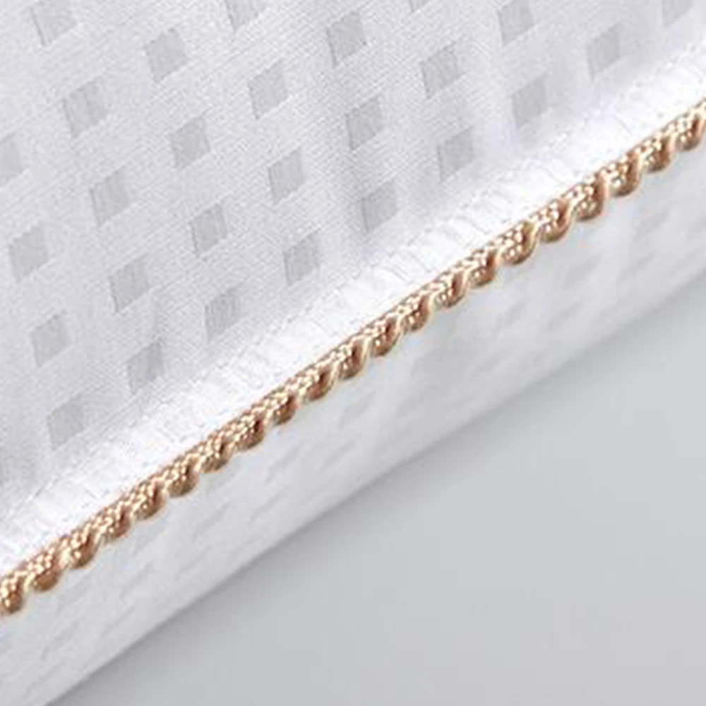 Wholesale high quality luxury  100% duck goose feather down 5 star hotel  pillow