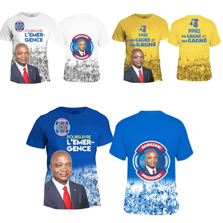 High quality white custom logo printed tshirt 100% cotton blank tshirt