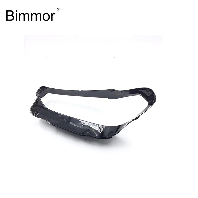 Bimmor Car headlights for BMW G01 G08 X3 x4 2022 led headlight lens cover glass plastic shell  headlamp factory