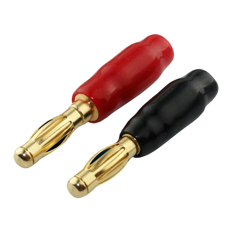 High quality car audio Banana Plugs