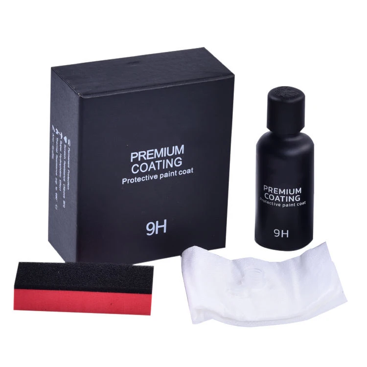 High Quality Nano Ceramic Coating Car Protection Wax Liquid Pol Car Polisher Wax Car Maintenance Cleaning Supplies