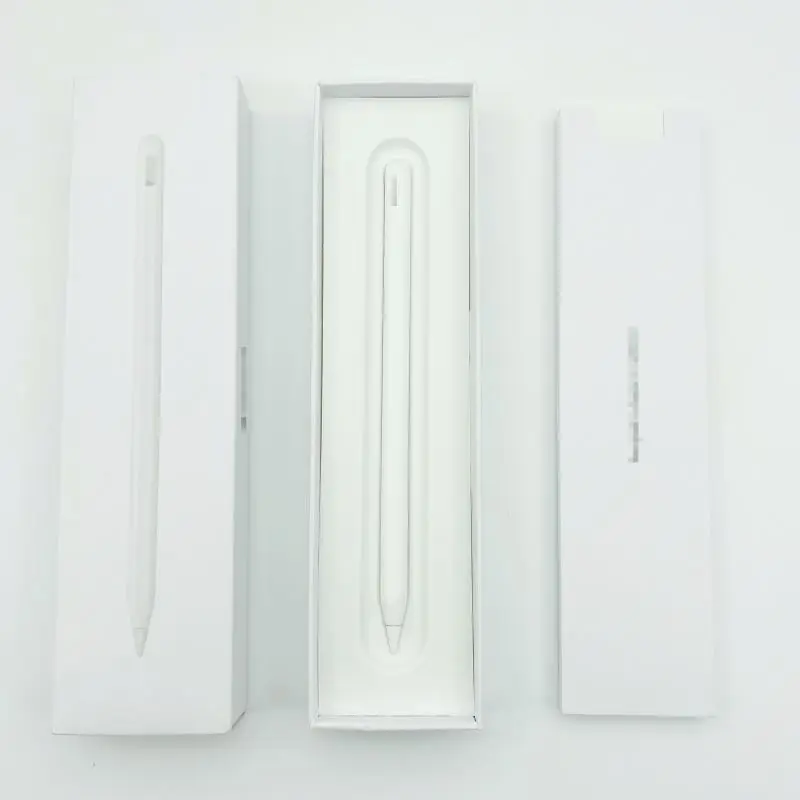 Original Stylus Pens For Apple Pencil 2nd Generation Touch Screen Pen For Apple Pencil2 Magnetic Pencil For iPad Pro 11 iPad Air