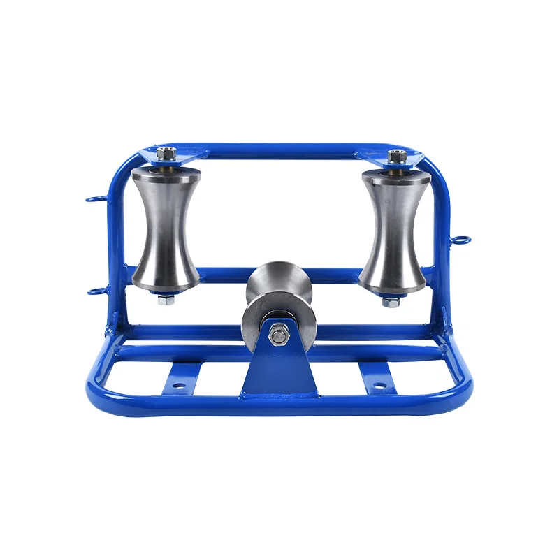 China Manufacturer Custom High Quality Hook Sheaves Wire Rope Pulley Block Chain Traction Wheel Cable sheave OV