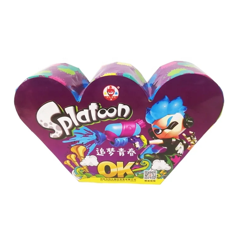 Wholesale Chinese New Design Shapes Fountain Ground Fireworks For Sale