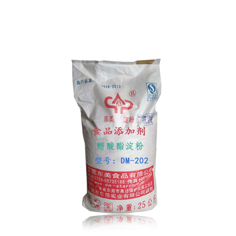 modified potato starch from China