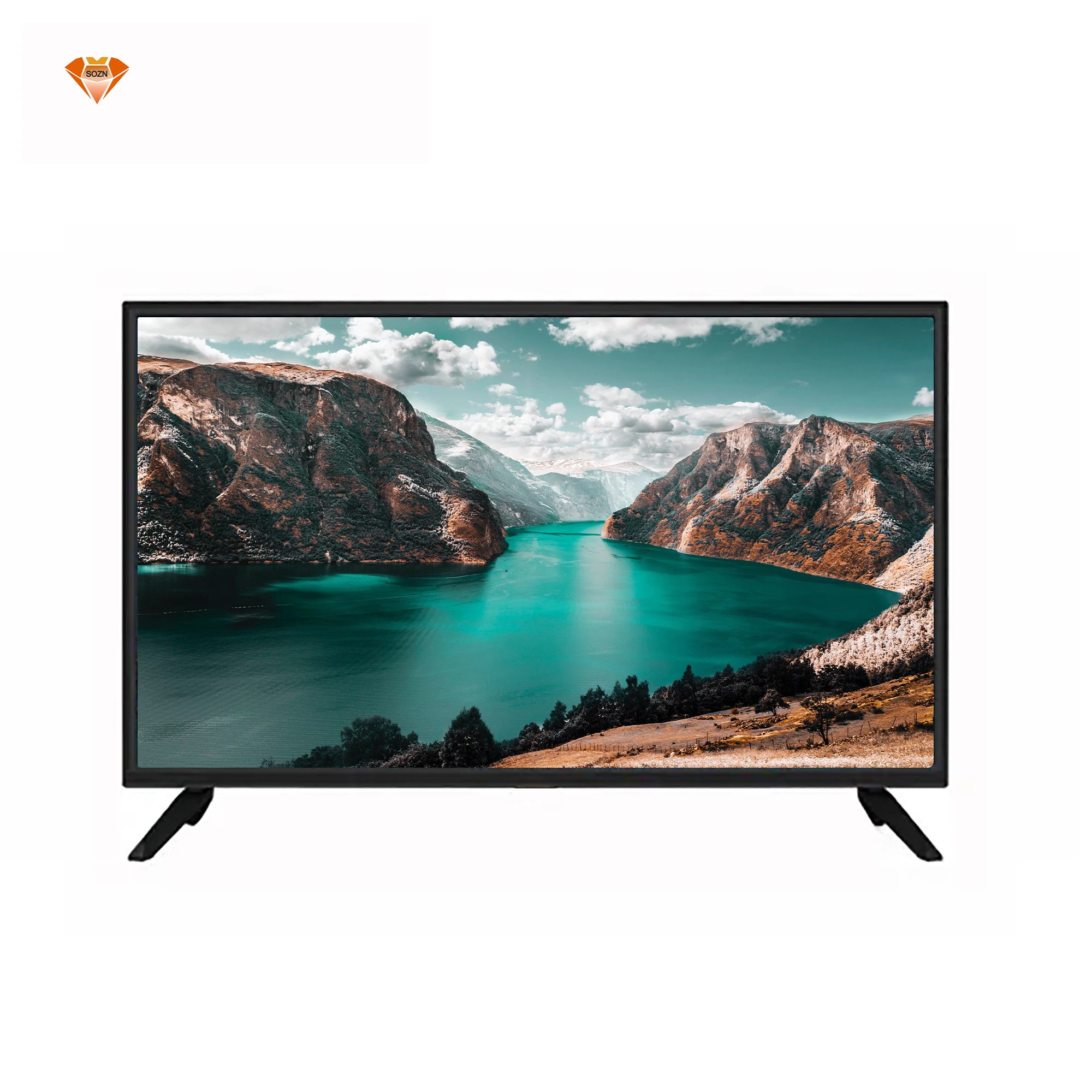 32inch LED TV FHD, DVB-T2, Smart