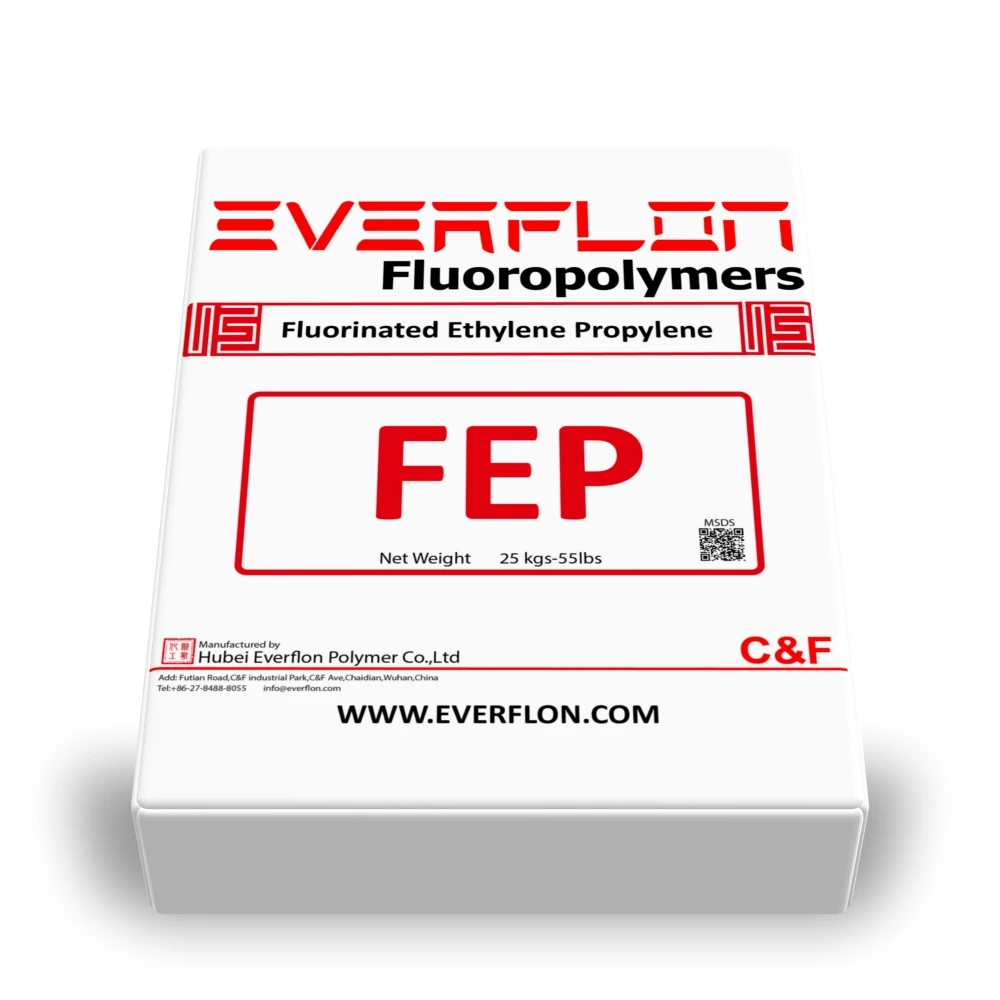 FEP смола/гранулы/MFI: 6-10 для экструзии труб