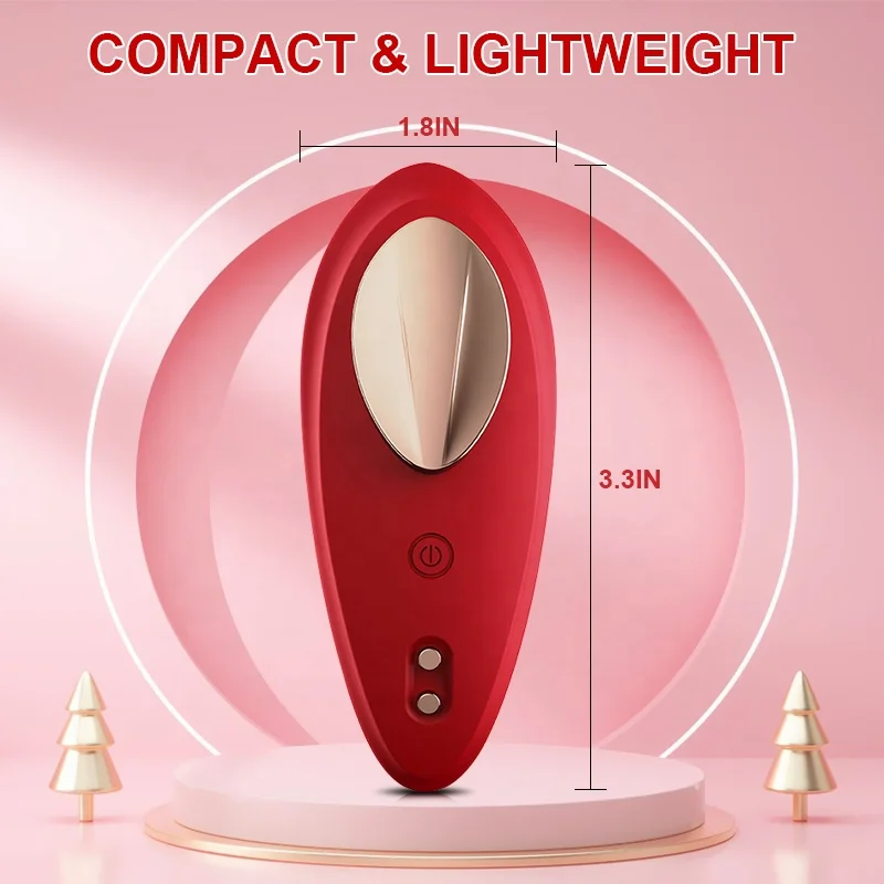 App Control Sex Toys Panty Vibrator Dog Style Vibrator for Woman Wireless Sex Toys Couples Fun