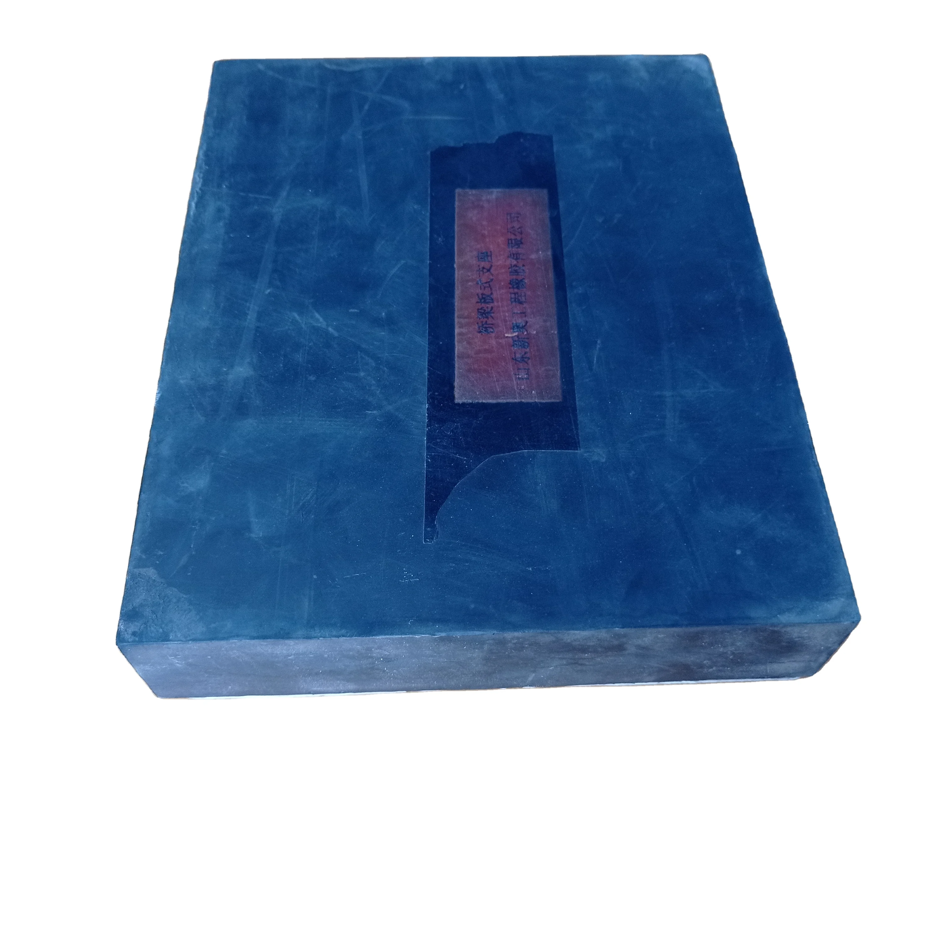 lead rubber bearing round/rectangular/ bridge use/