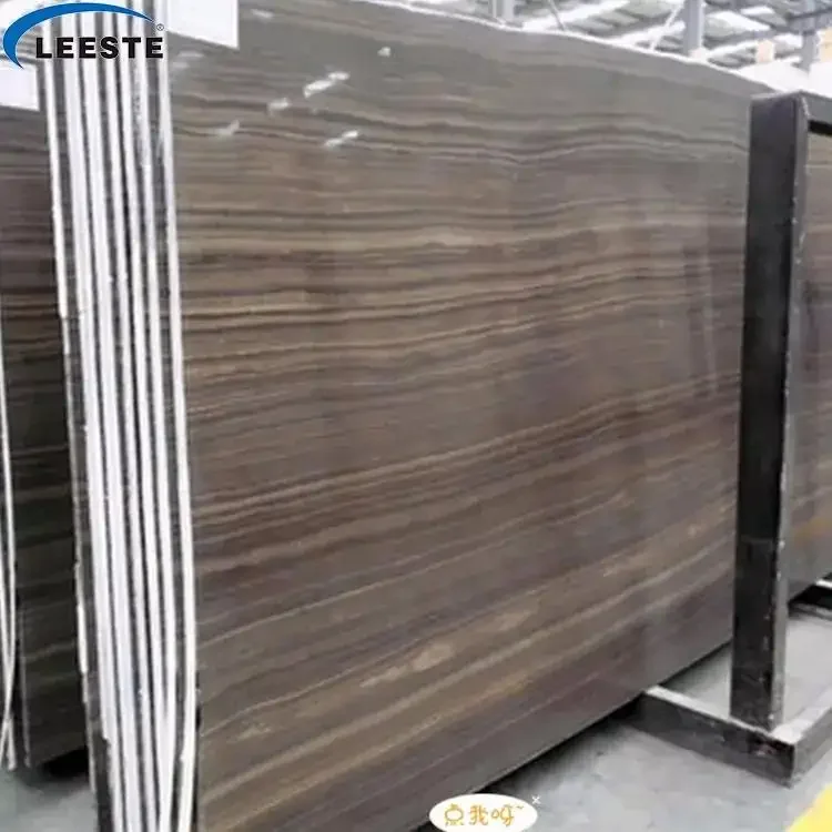 China Supplier Eramosa Marble Timber Brown Marble Slabs and Tiles for flooring and wall decoration