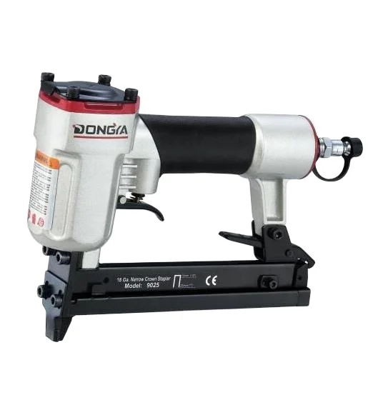 18 Gauge Medium Duty 9025 Nail Gun Air Stapler