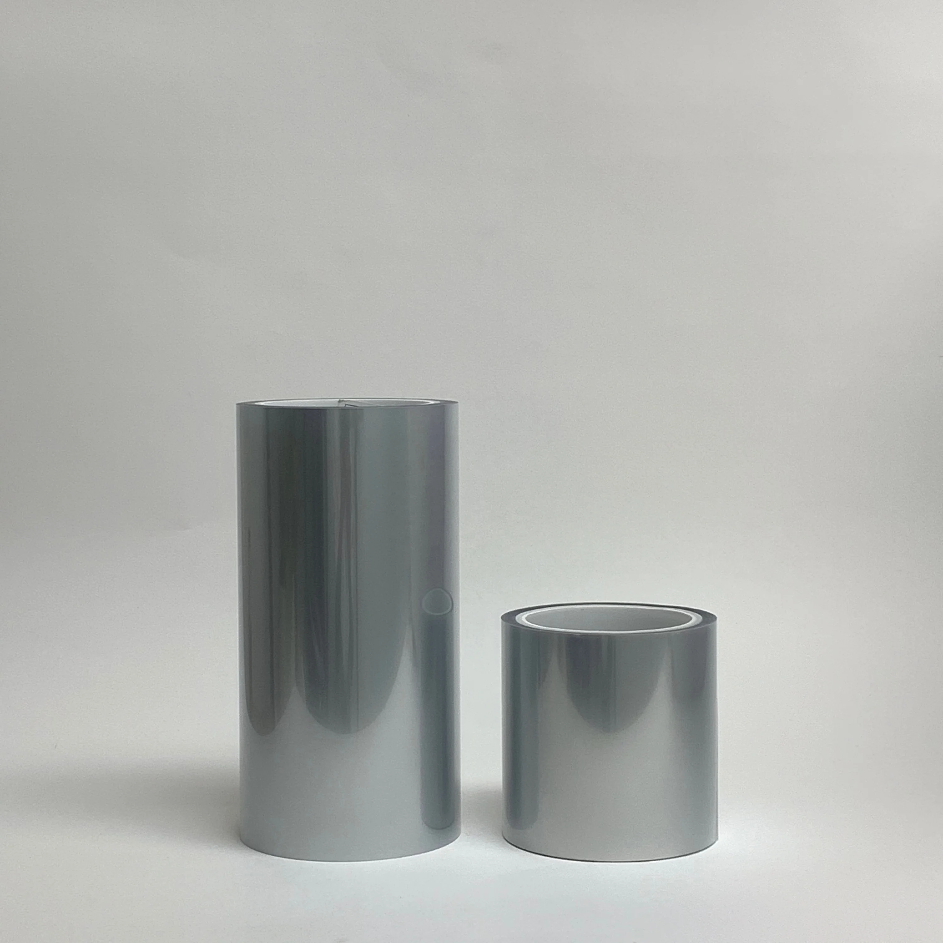 Easy to stick and tear High Temperature Resistant Transparent PET Protective Film