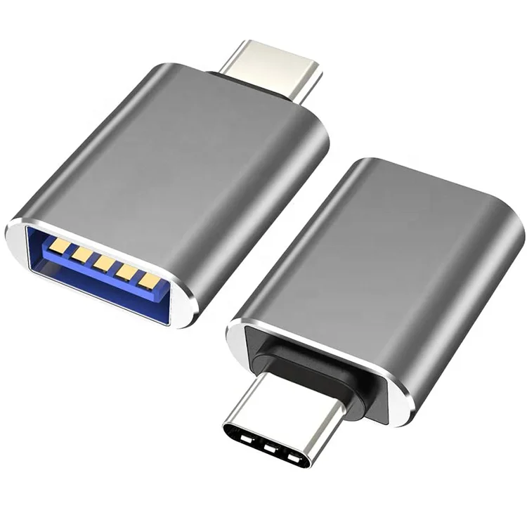 Type-c female OTG adapter USB-C to USB3.0 otg Converter for Mobile phone or MacBook